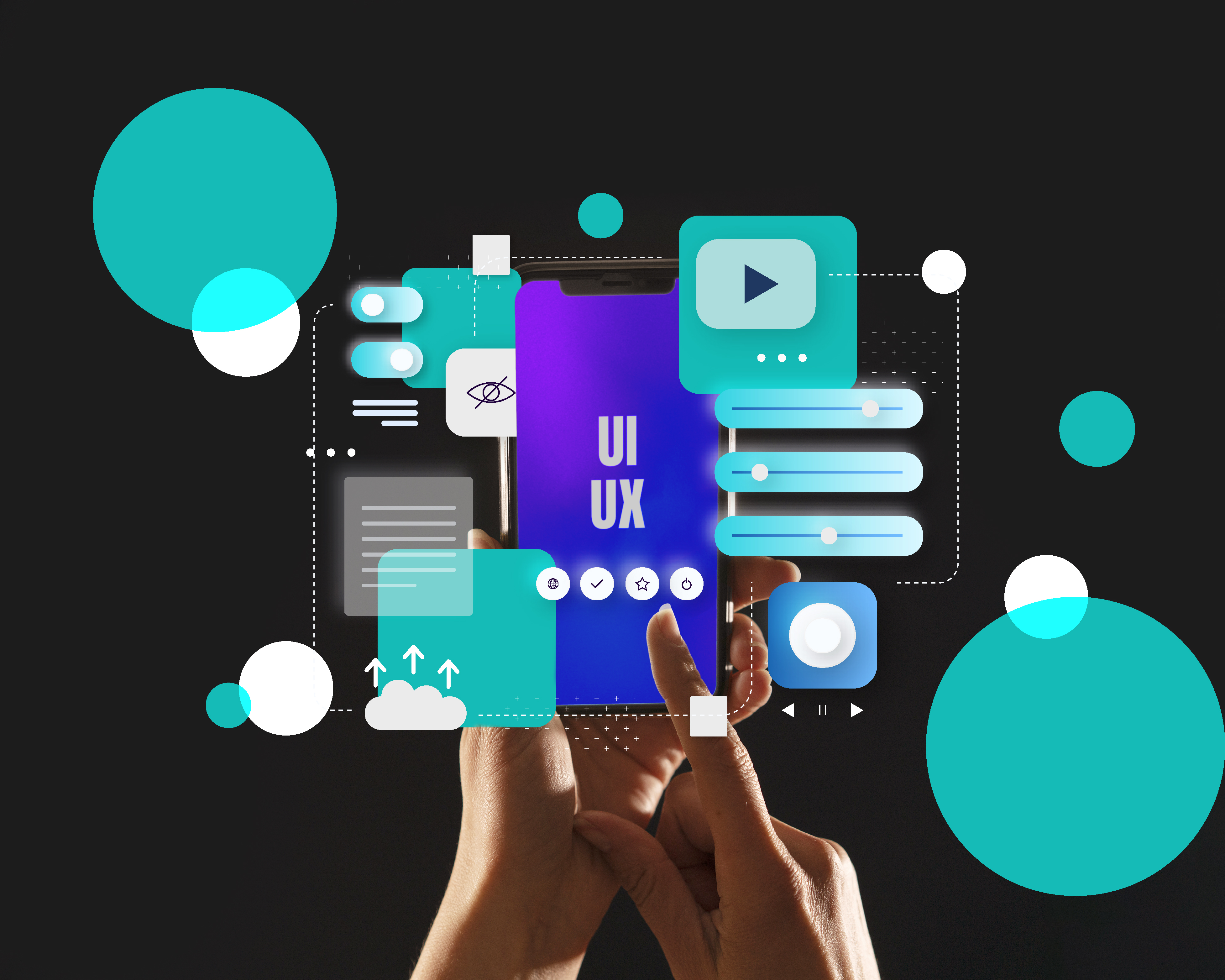 The Role of UX/UI Design in Successful Websites in 2025